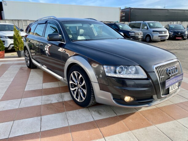 Audi A6 Allroad C6, 2006 г.