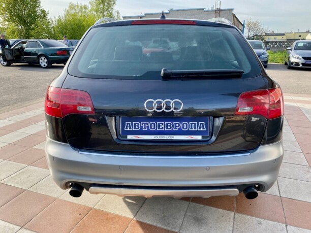 Audi A6 Allroad C6, 2006 г.