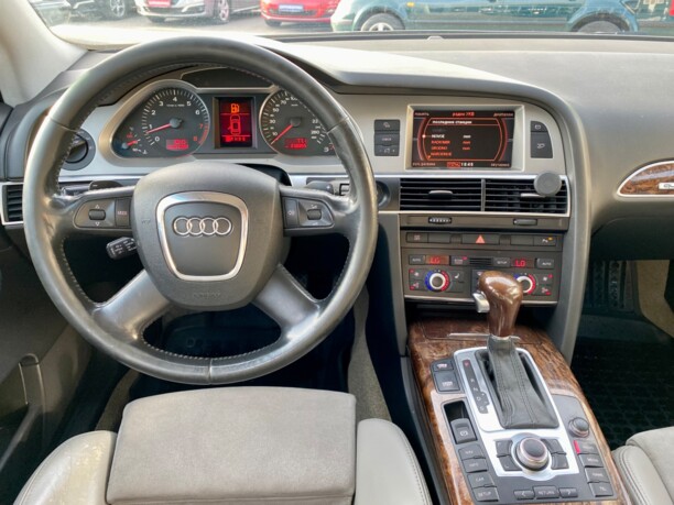 Audi A6 Allroad C6, 2006 г.