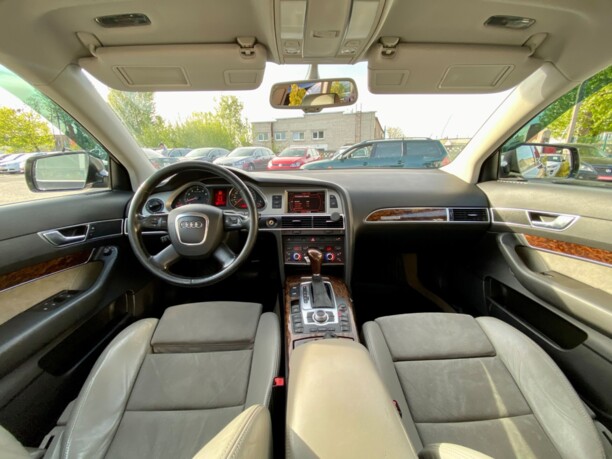 Audi A6 Allroad C6, 2006 г.