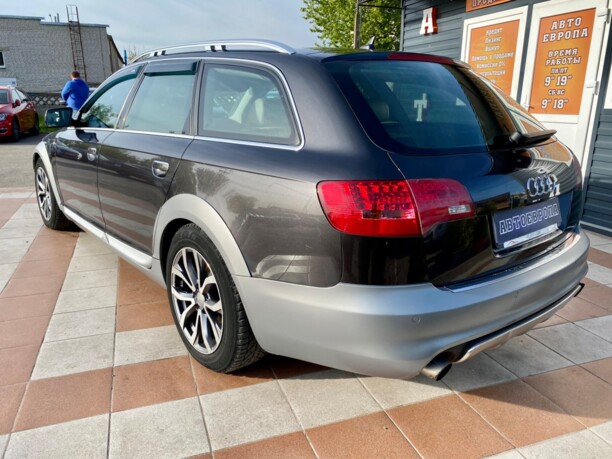 Audi A6 Allroad C6, 2006 г.
