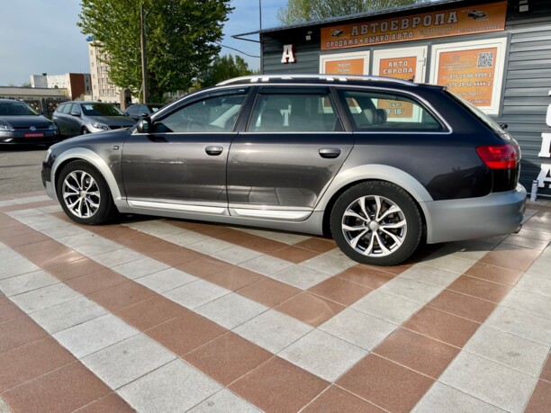 Audi A6 Allroad C6, 2006 г.