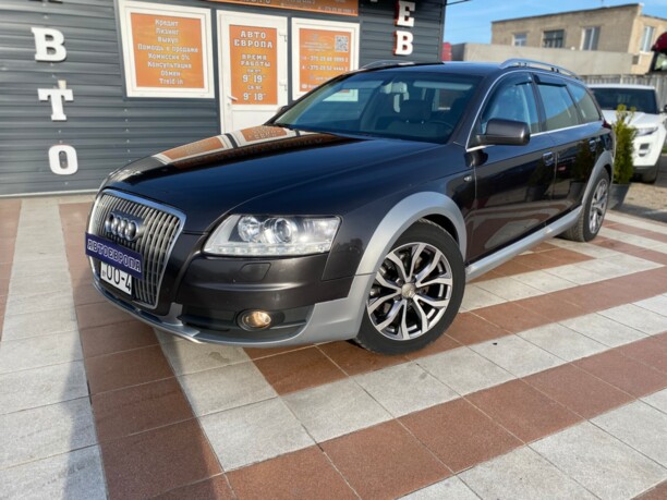 Audi A6 Allroad C6, 2006 г.