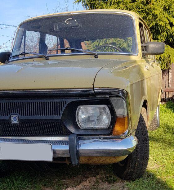 ИЖ 2125 I, 1980 г.