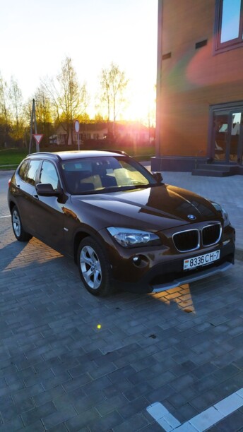 BMW X1 E84, 2011 г.