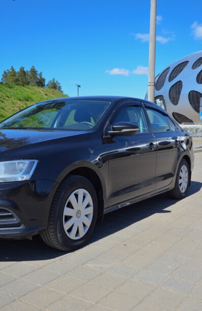 Volkswagen Jetta VI · Рестайлинг, 2015 г.