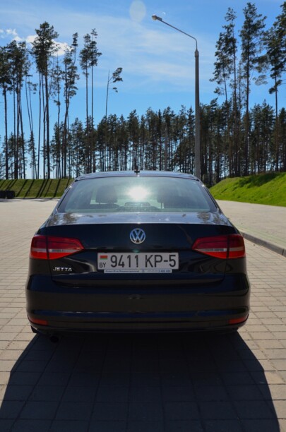 Volkswagen Jetta VI · Рестайлинг, 2015 г.