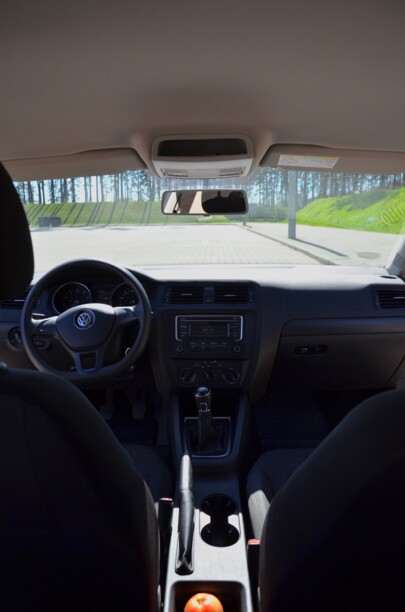 Volkswagen Jetta VI · Рестайлинг, 2015 г.