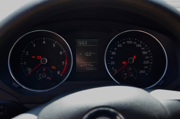 Volkswagen Jetta VI · Рестайлинг, 2015 г.