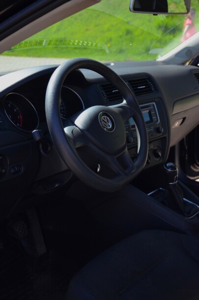 Volkswagen Jetta VI · Рестайлинг, 2015 г.