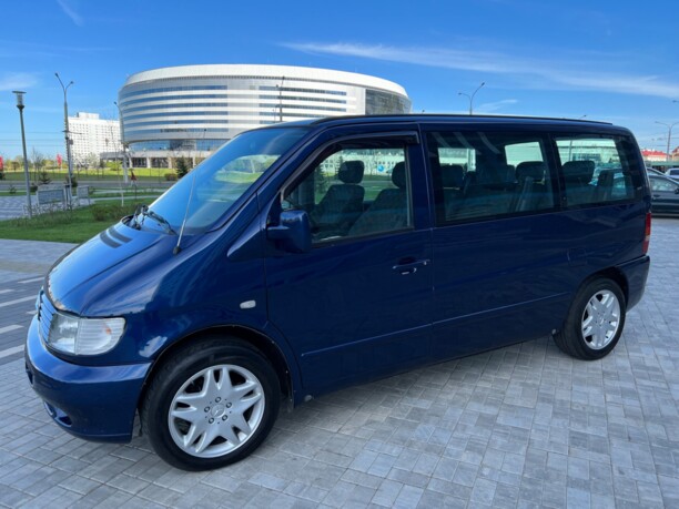 Mercedes-Benz Vito W638, 2000 г.
