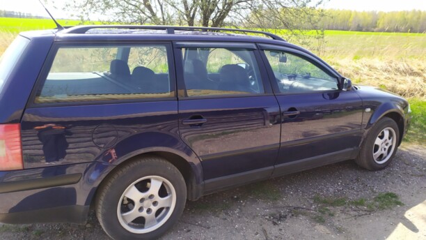 Volkswagen Passat B5, 2001 г.