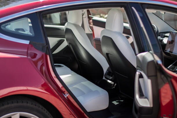 Tesla Model 3, 2018 г.