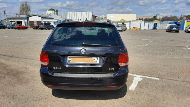Volkswagen Golf V, 2007 г.