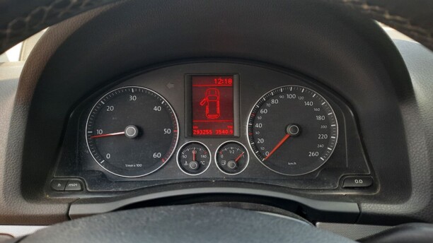 Volkswagen Golf V, 2007 г.