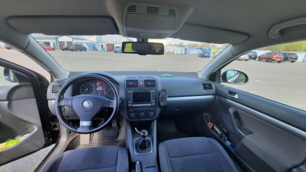 Volkswagen Golf V, 2007 г.