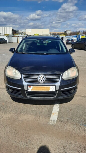 Volkswagen Golf V, 2007 г.