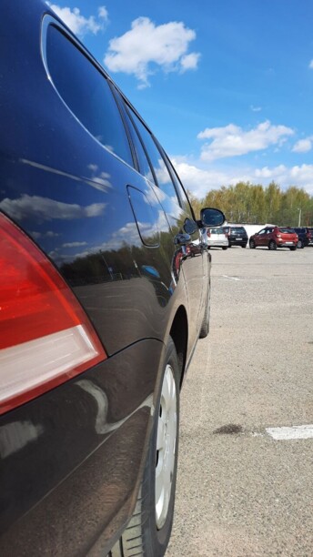 Volkswagen Golf V, 2007 г.