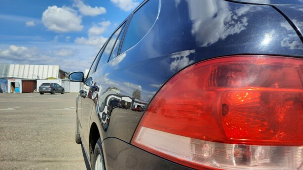 Volkswagen Golf V, 2007 г.