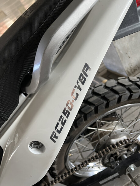 Racer Ranger RC250-GY8A, 2019 г.