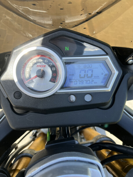 Racer Ranger RC250-GY8A, 2019 г.
