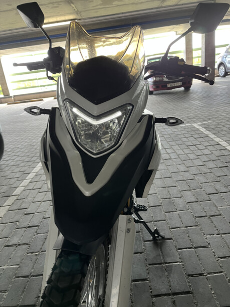 Racer Ranger RC250-GY8A, 2019 г.
