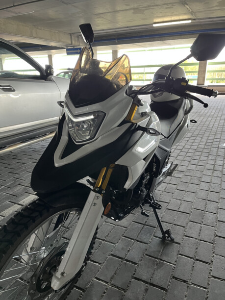 Racer Ranger RC250-GY8A, 2019 г.