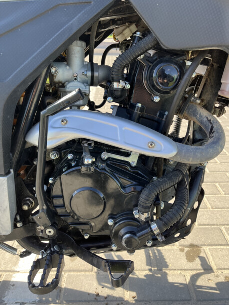 Racer Ranger RC250-GY8A, 2019 г.