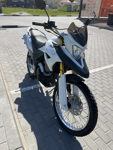 Racer Ranger RC250-GY8A, 2019 г.