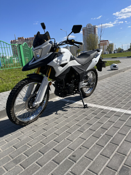 Racer Ranger RC250-GY8A, 2019 г.