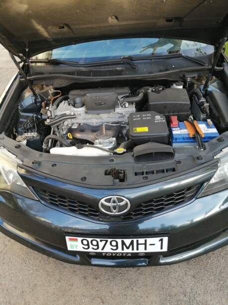 Toyota Camry XV50, 2012 г.