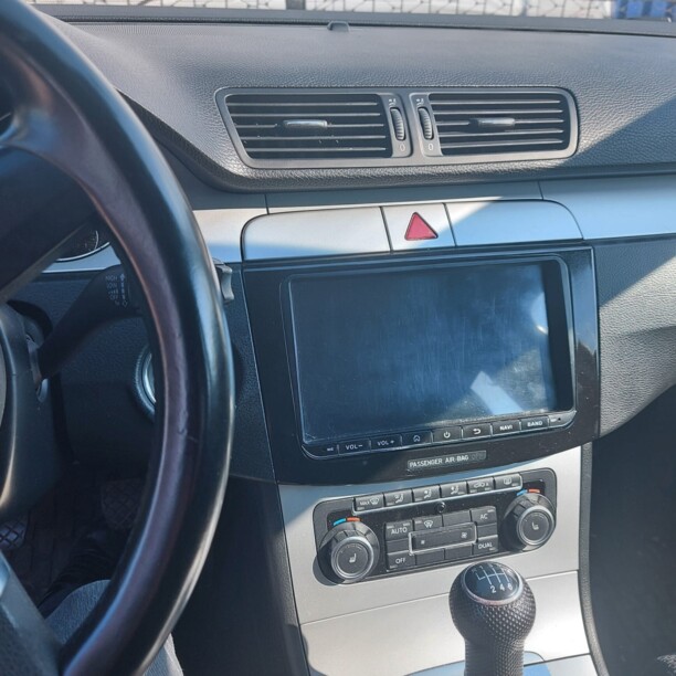 Volkswagen Passat B6, 2010 г.