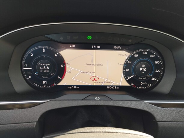 Volkswagen Passat B8, 2017 г.