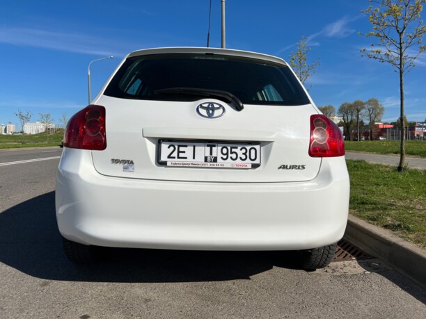 Toyota Auris I (E150), 2009 г.