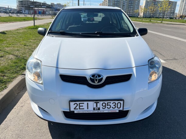 Toyota Auris I (E150), 2009 г.