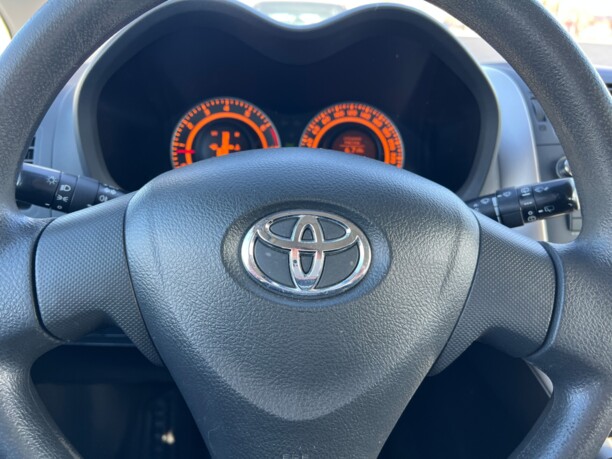 Toyota Auris I (E150), 2009 г.