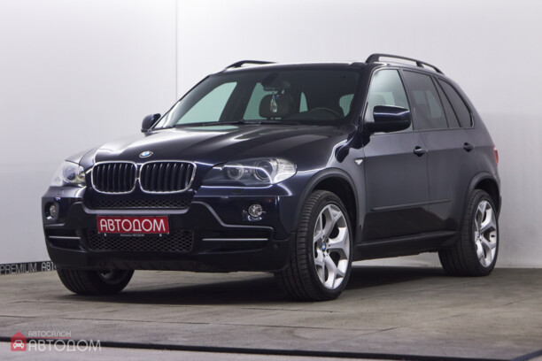BMW X5 E70, 2008 г.