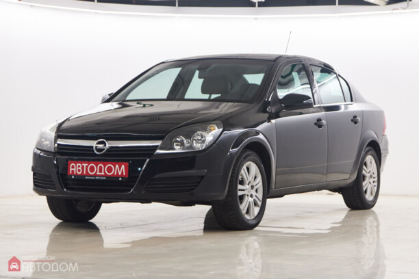 Opel Astra H · Рестайлинг, 2011 г.