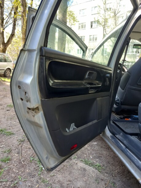 Ford Galaxy I · Рестайлинг, 2000 г.