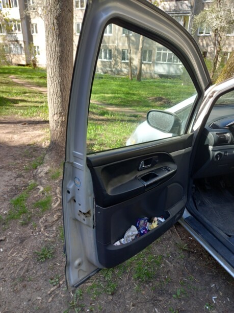 Ford Galaxy I · Рестайлинг, 2000 г.