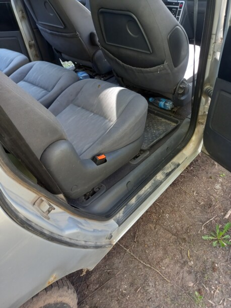 Ford Galaxy I · Рестайлинг, 2000 г.