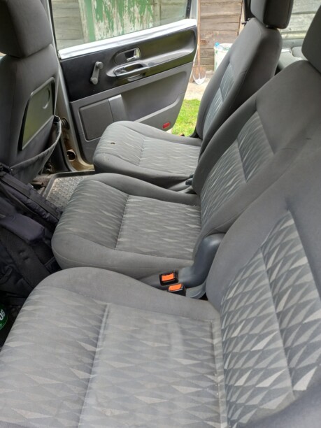 Ford Galaxy I · Рестайлинг, 2000 г.
