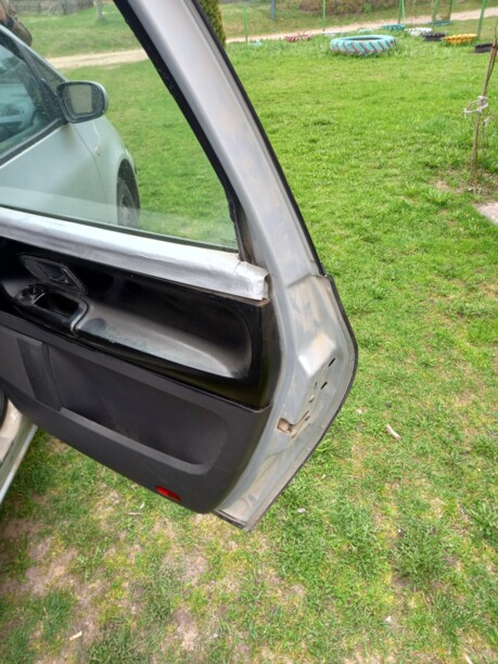 Ford Galaxy I · Рестайлинг, 2000 г.