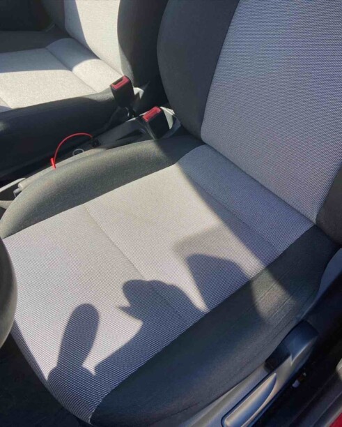 Skoda Fabia 5J · Рестайлинг, 2012 г.