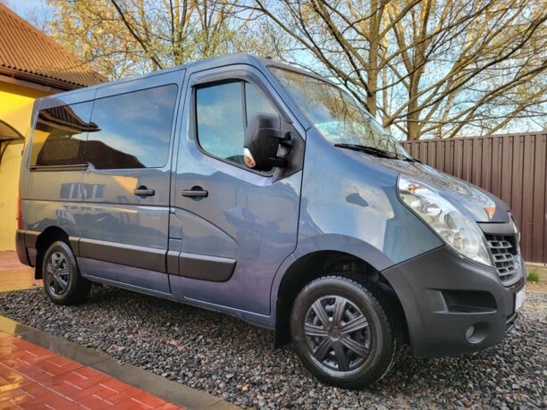 Renault Master, 2018 г.