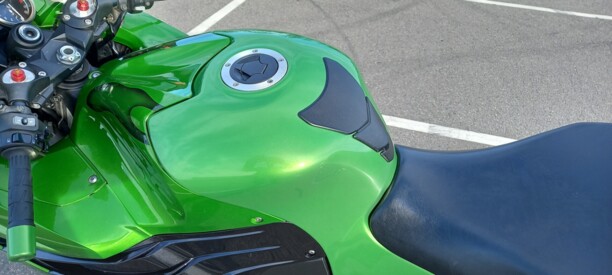 Kawasaki ZXR zx14r, 2012 г.