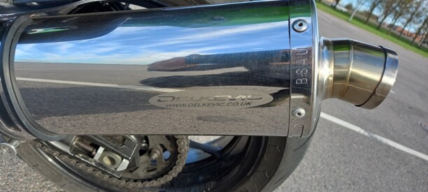 Kawasaki ZXR zx14r, 2012 г.