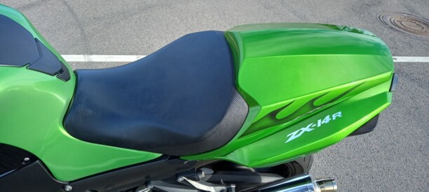 Kawasaki ZXR zx14r, 2012 г.