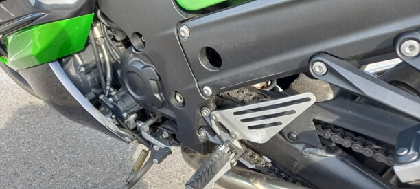 Kawasaki ZXR zx14r, 2012 г.