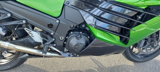 Kawasaki ZXR zx14r, 2012 г.
